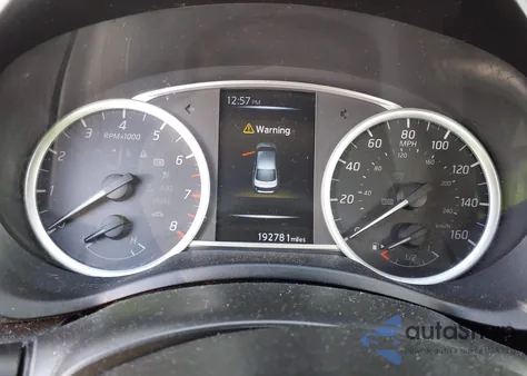 2018 Nissan Sentra S z USA, uszkodzony, nr VIN 3N1AB7AP1JY247041